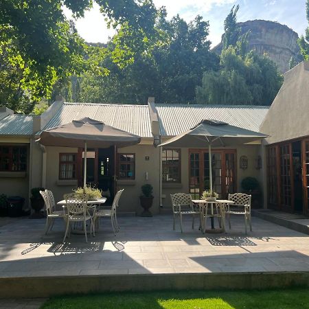 Zwartmodder Clarens Apartment Bagian luar foto