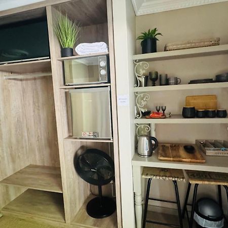 Zwartmodder Clarens Apartment Bagian luar foto