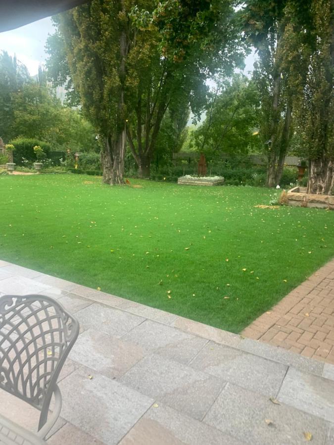 Zwartmodder Clarens Apartment Bagian luar foto
