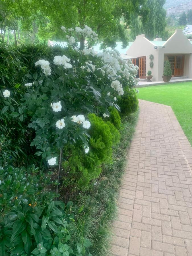 Zwartmodder Clarens Apartment Bagian luar foto