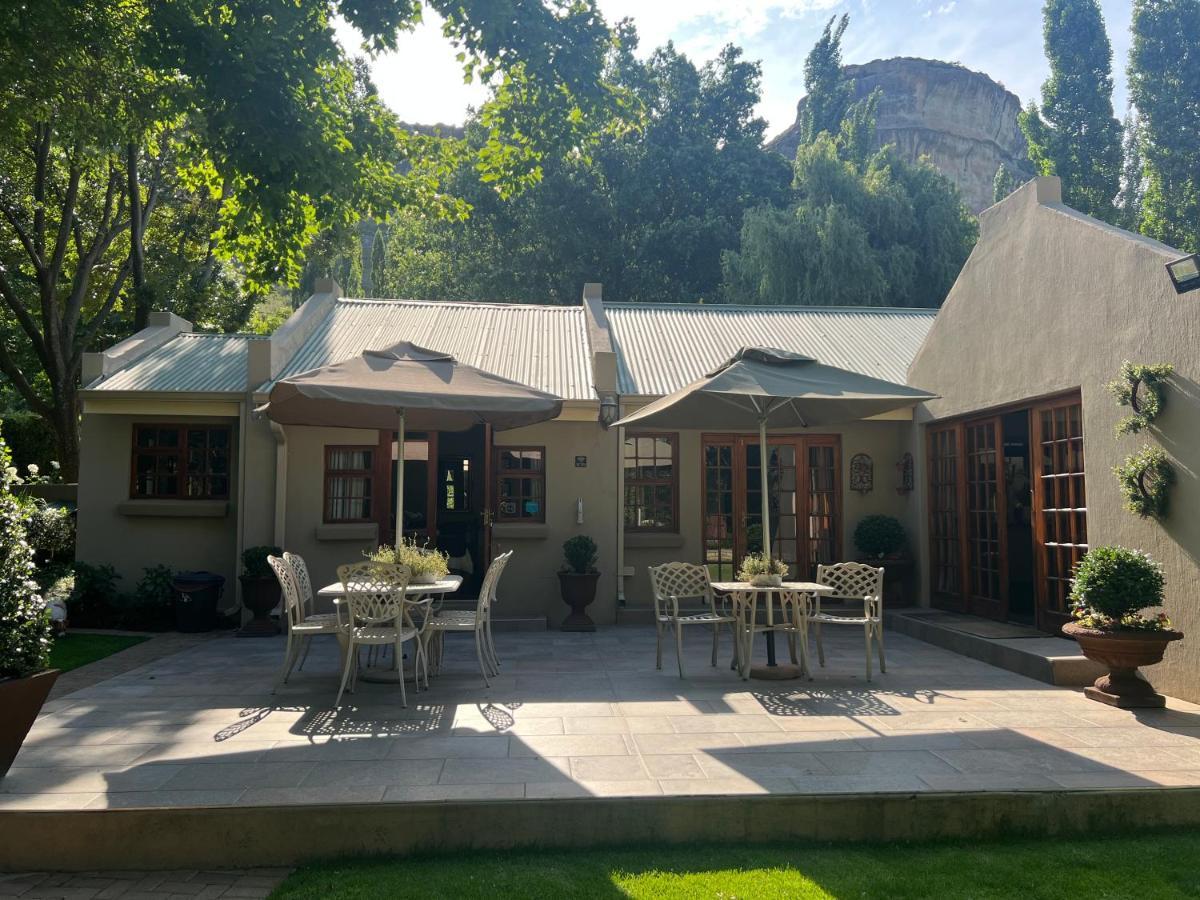 Zwartmodder Clarens Apartment Bagian luar foto