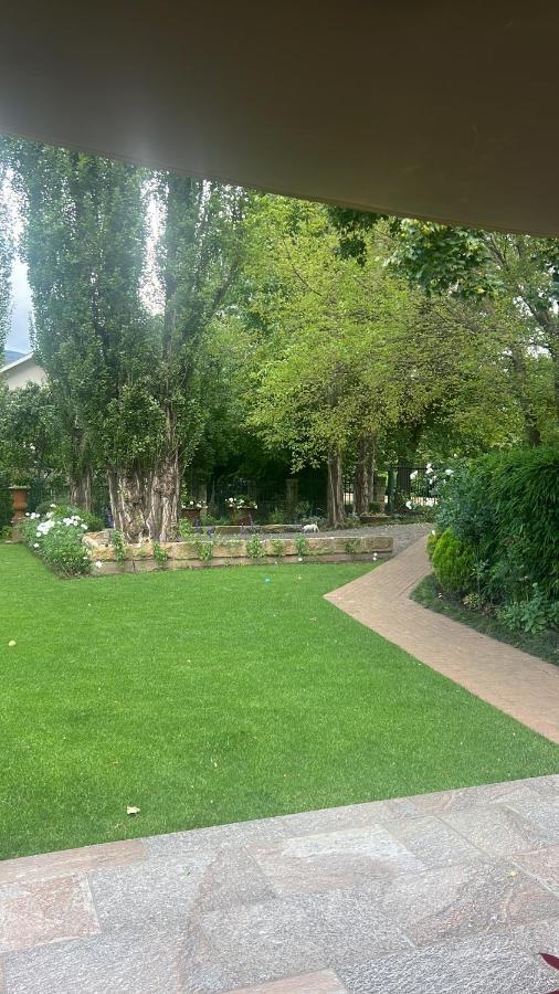 Zwartmodder Clarens Apartment Bagian luar foto