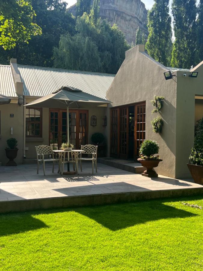 Zwartmodder Clarens Apartment Bagian luar foto