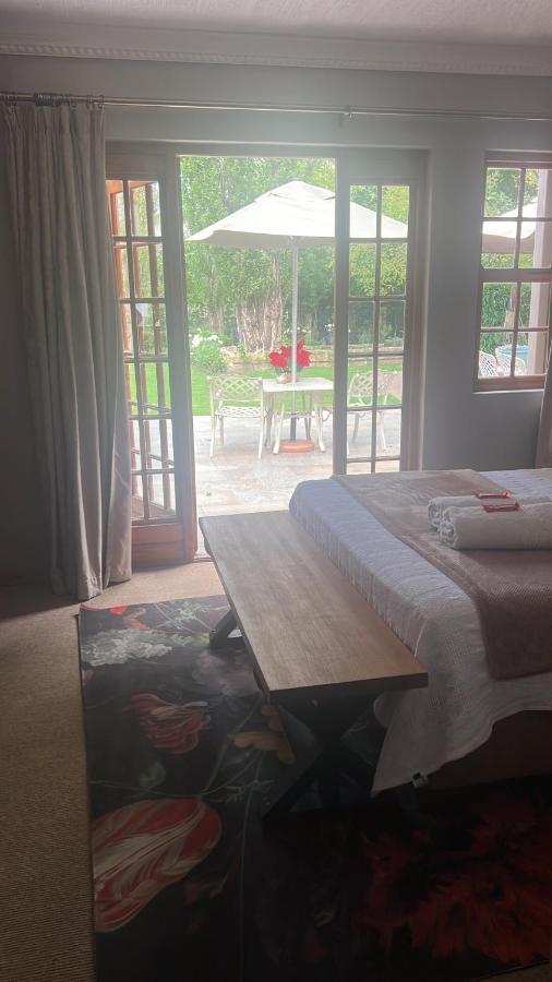 Zwartmodder Clarens Apartment Bagian luar foto