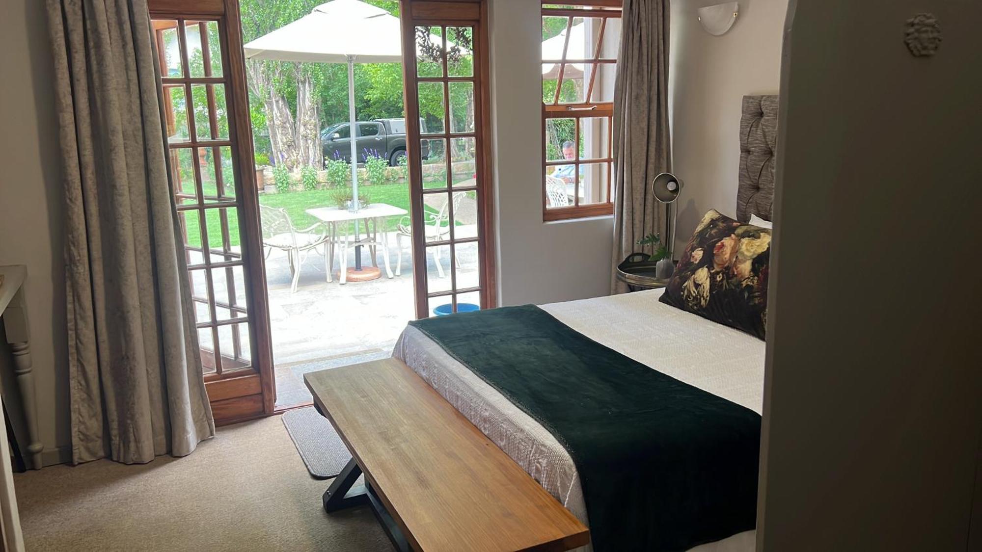 Zwartmodder Clarens Apartment Bagian luar foto