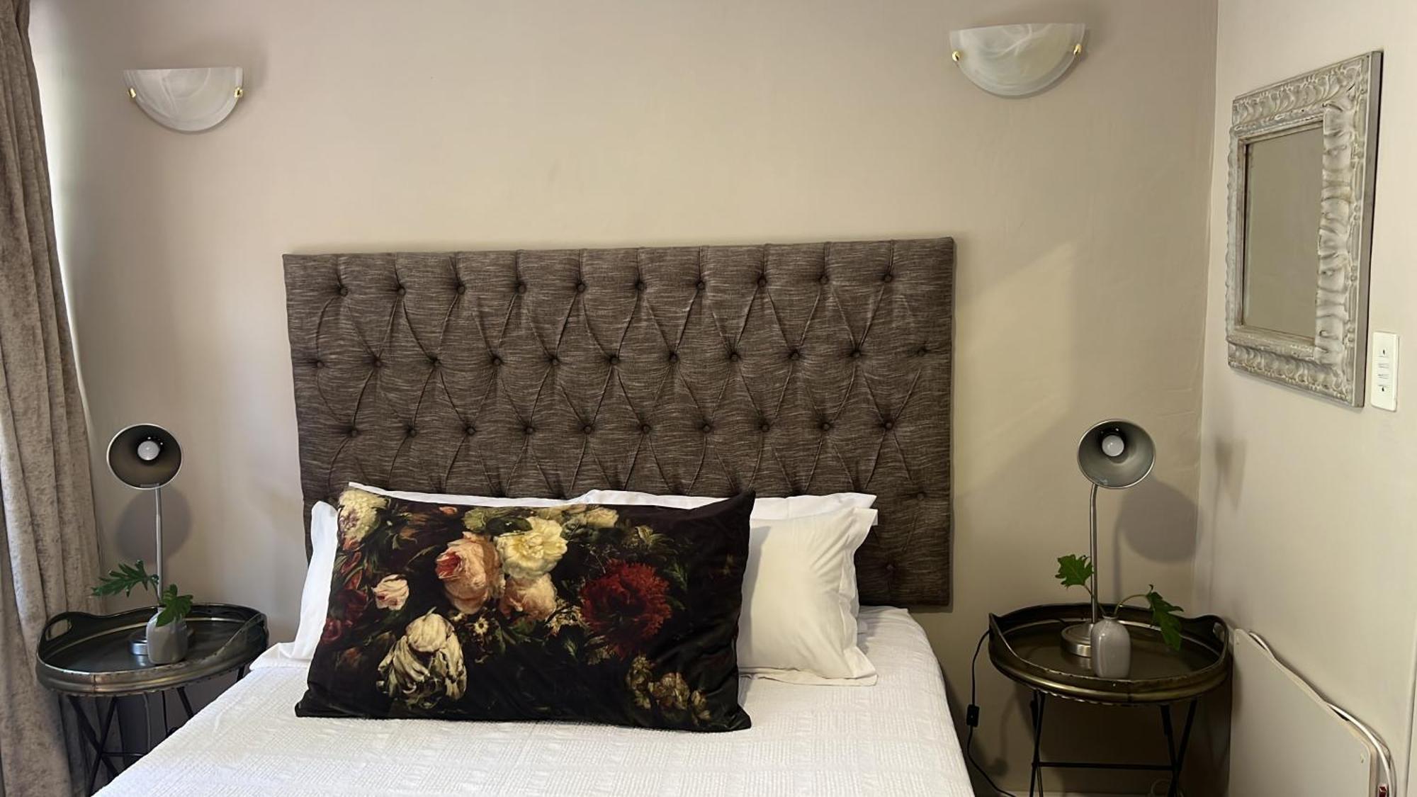 Zwartmodder Clarens Apartment Bagian luar foto