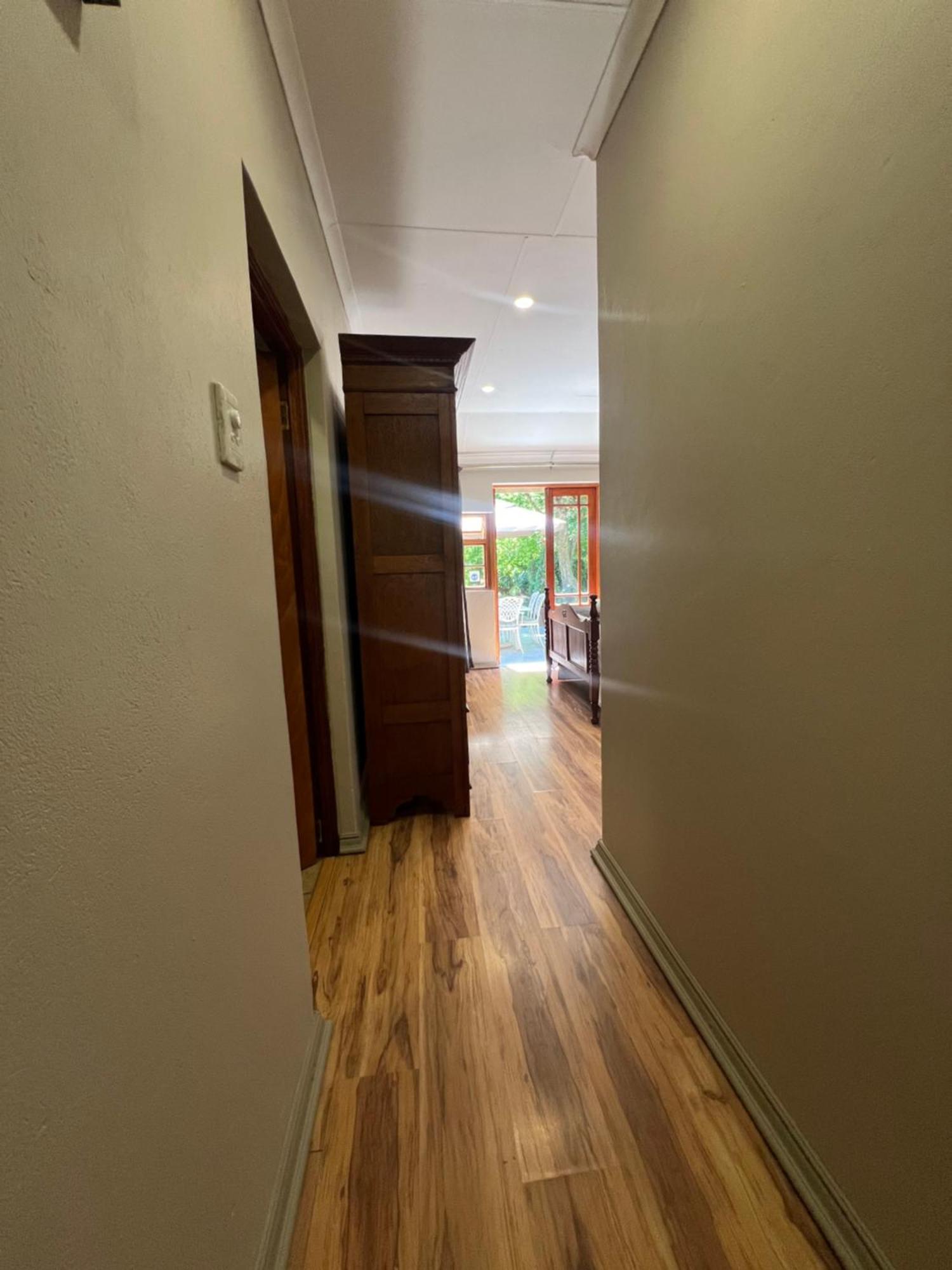 Zwartmodder Clarens Apartment Bagian luar foto