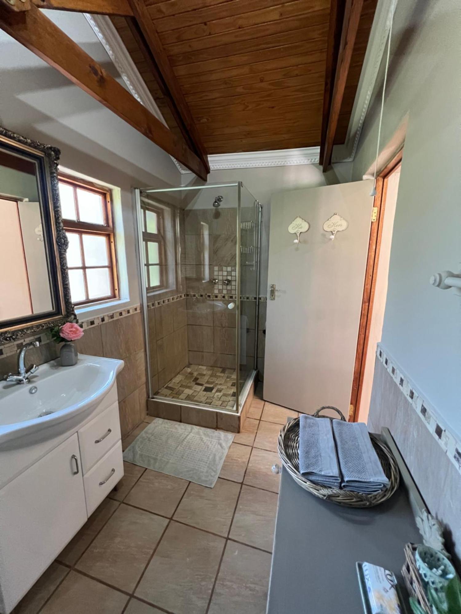 Zwartmodder Clarens Apartment Bagian luar foto