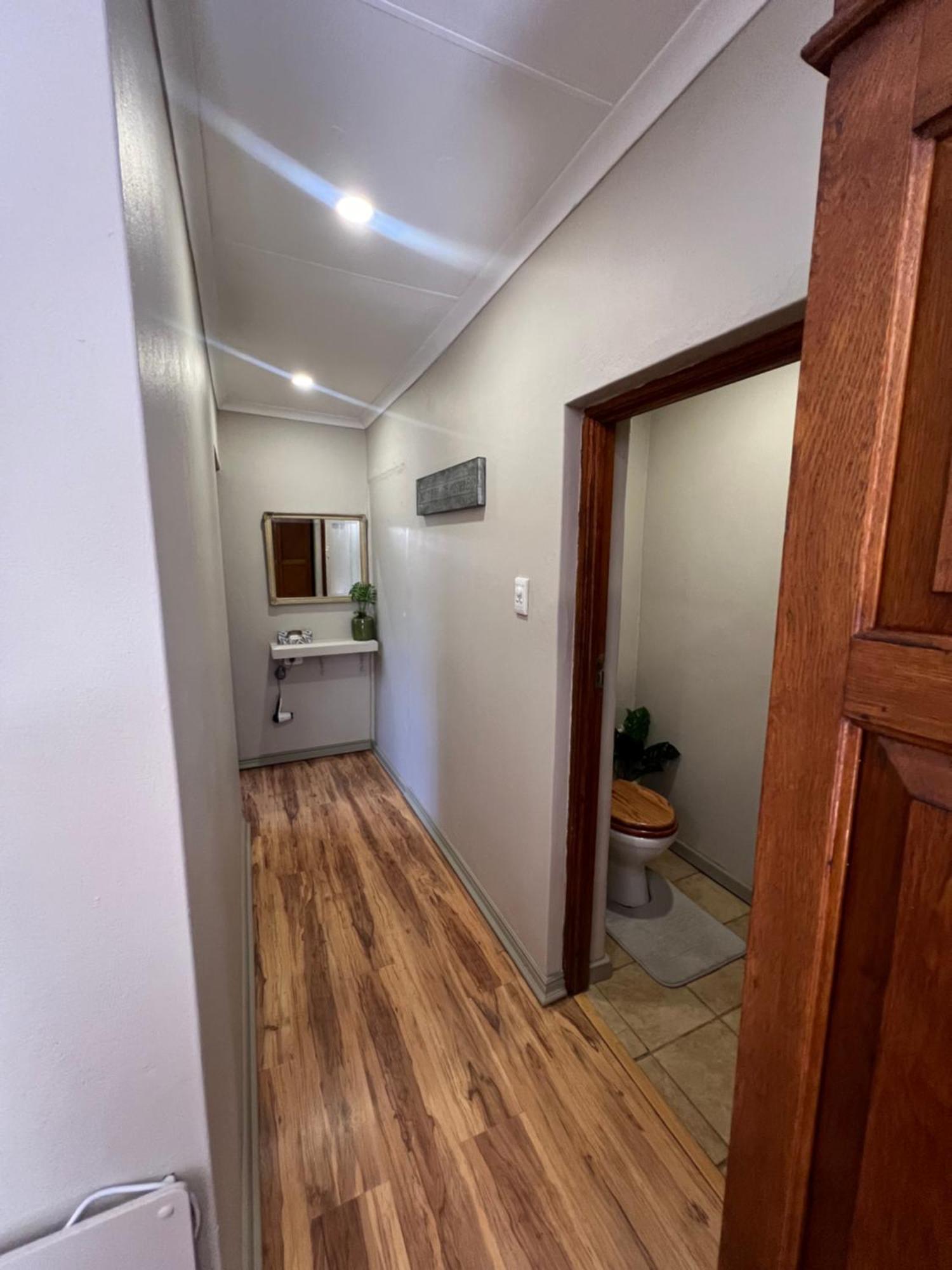 Zwartmodder Clarens Apartment Bagian luar foto