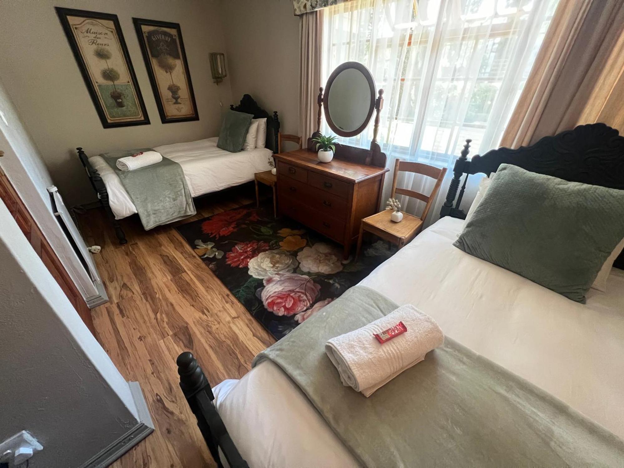 Zwartmodder Clarens Apartment Bagian luar foto