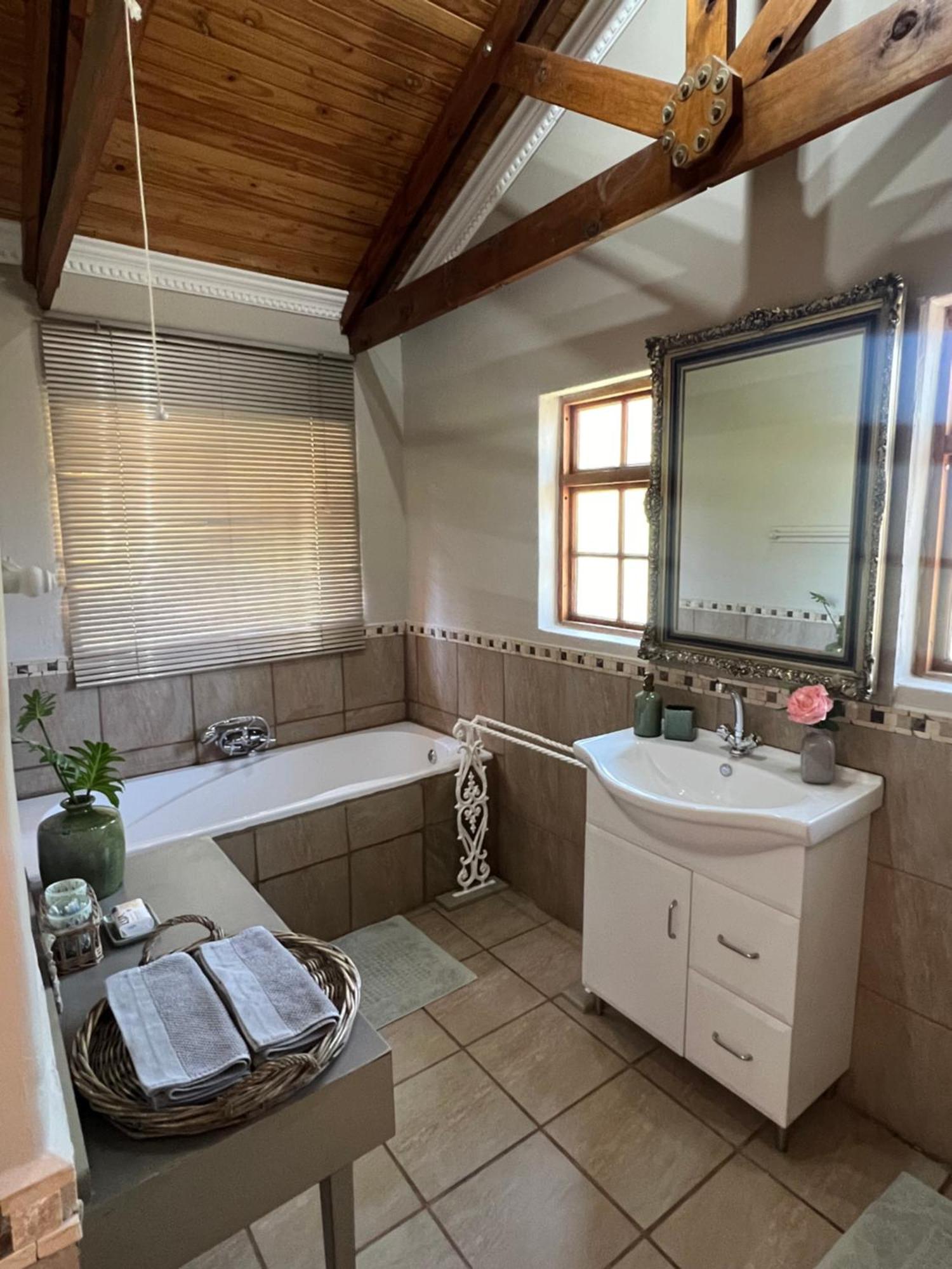 Zwartmodder Clarens Apartment Bagian luar foto