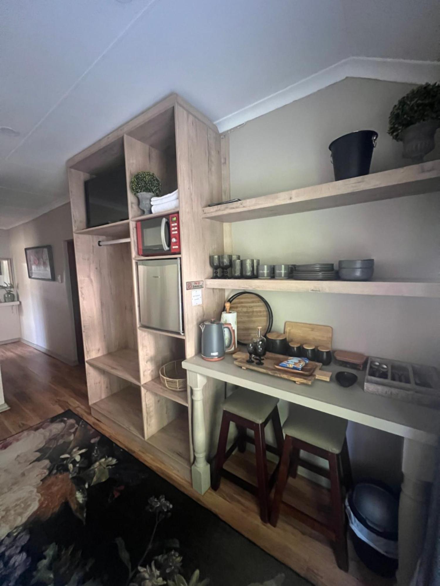Zwartmodder Clarens Apartment Bagian luar foto