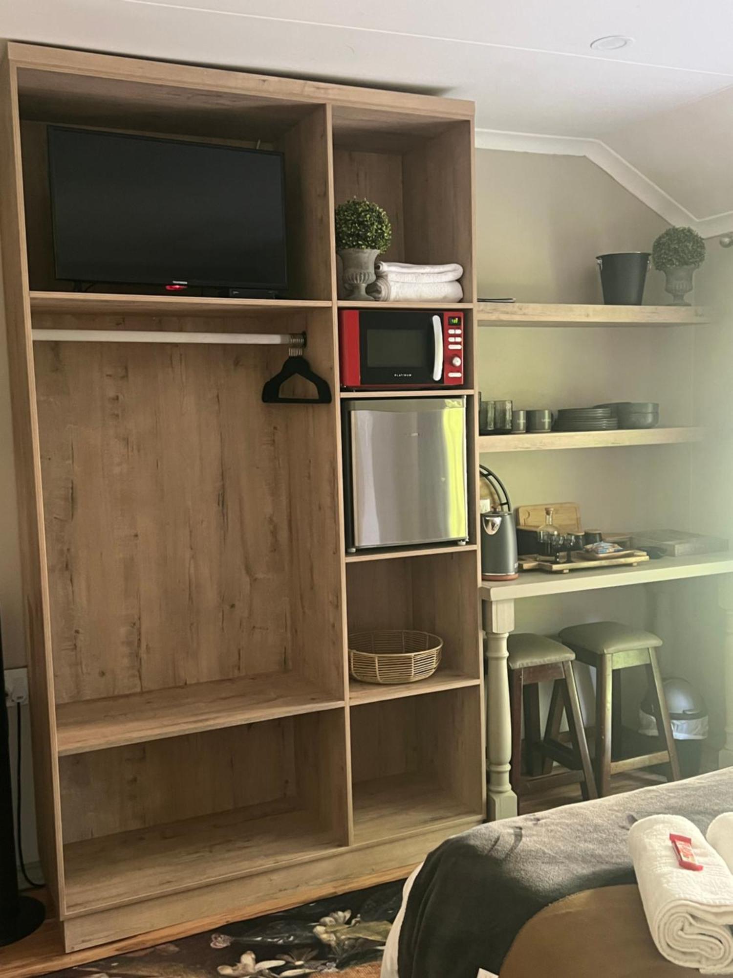 Zwartmodder Clarens Apartment Bagian luar foto