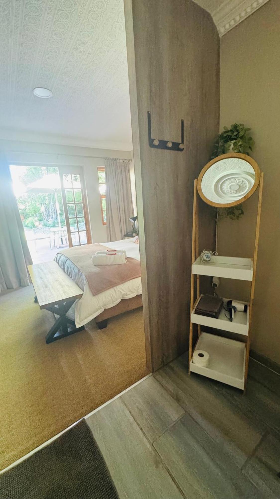 Zwartmodder Clarens Apartment Bagian luar foto