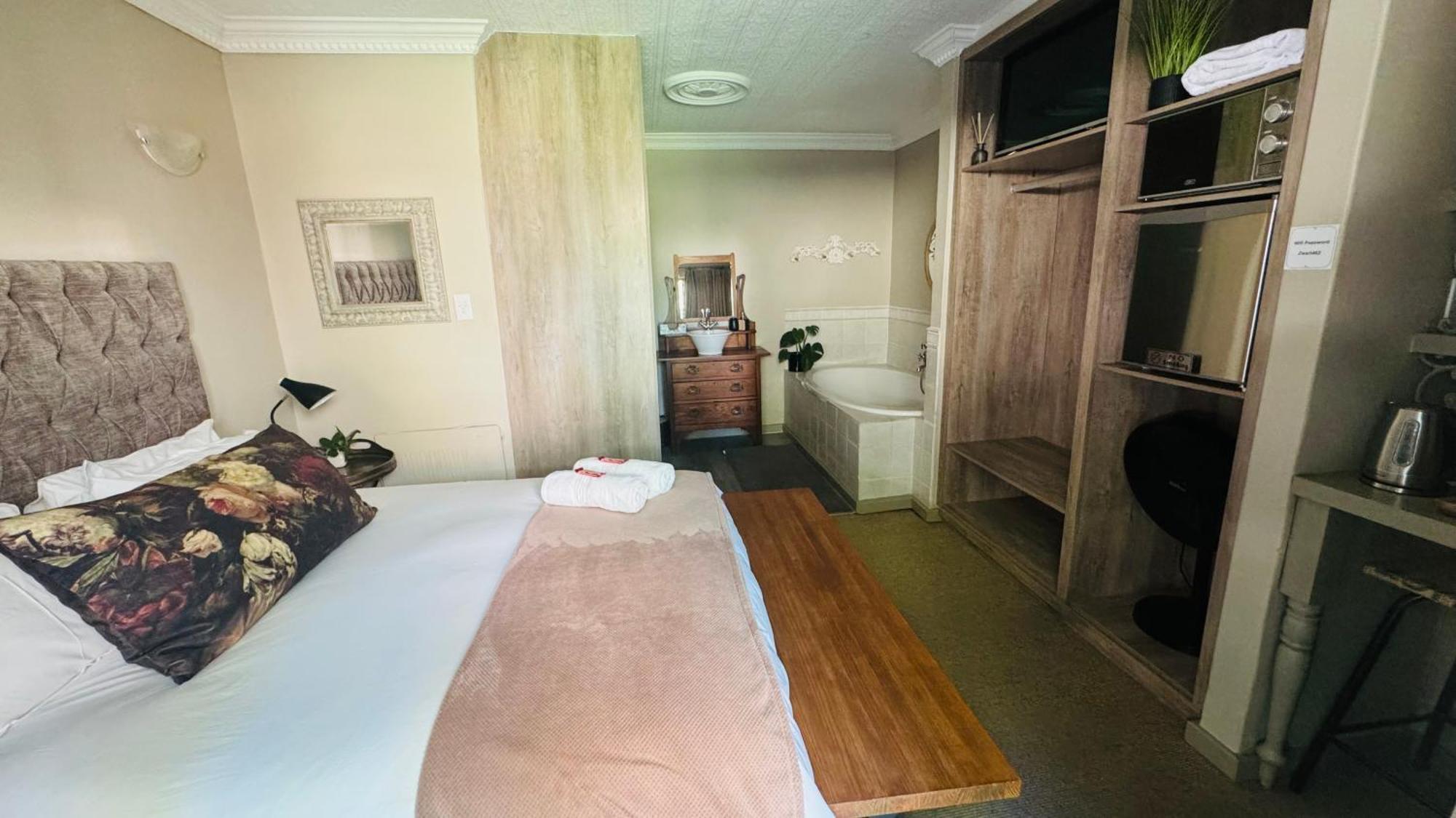 Zwartmodder Clarens Apartment Bagian luar foto