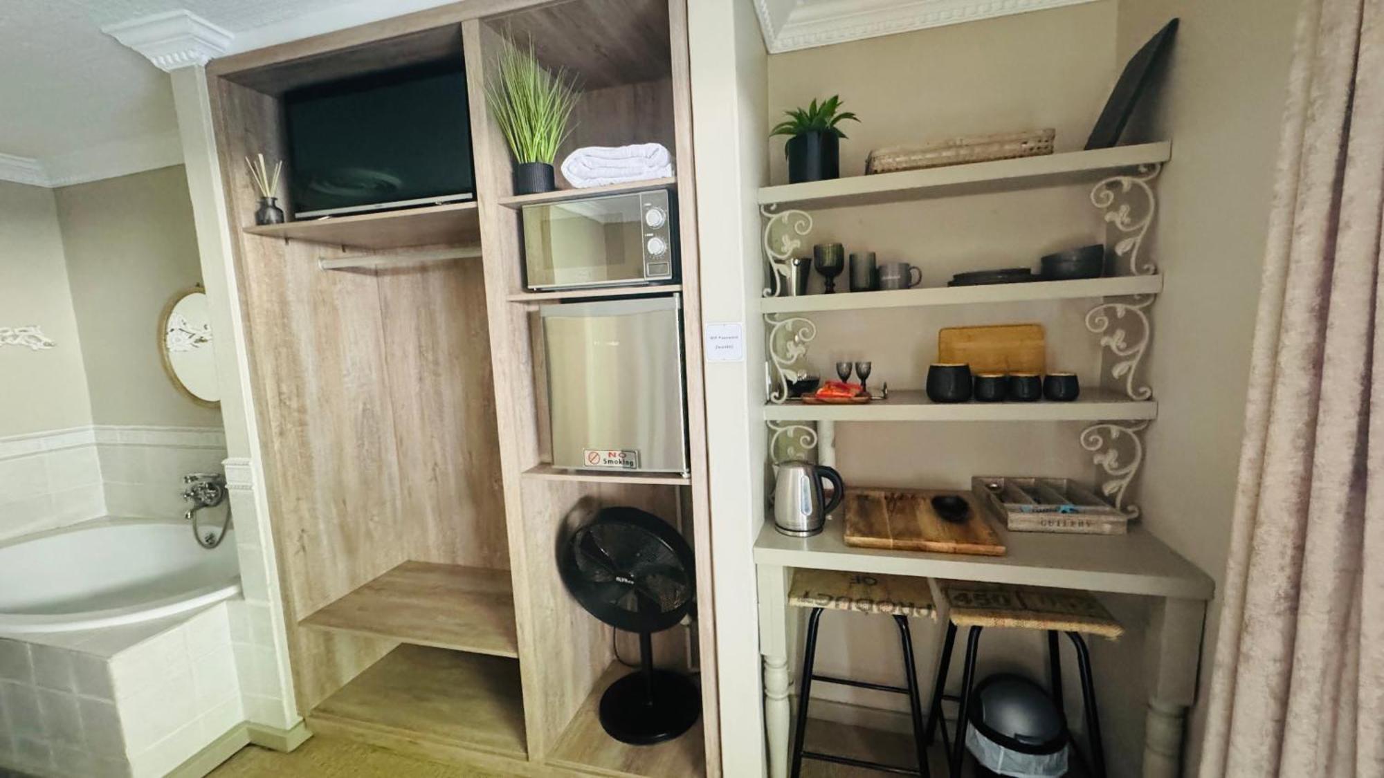Zwartmodder Clarens Apartment Bagian luar foto