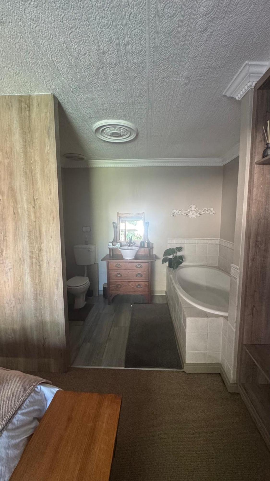 Zwartmodder Clarens Apartment Bagian luar foto