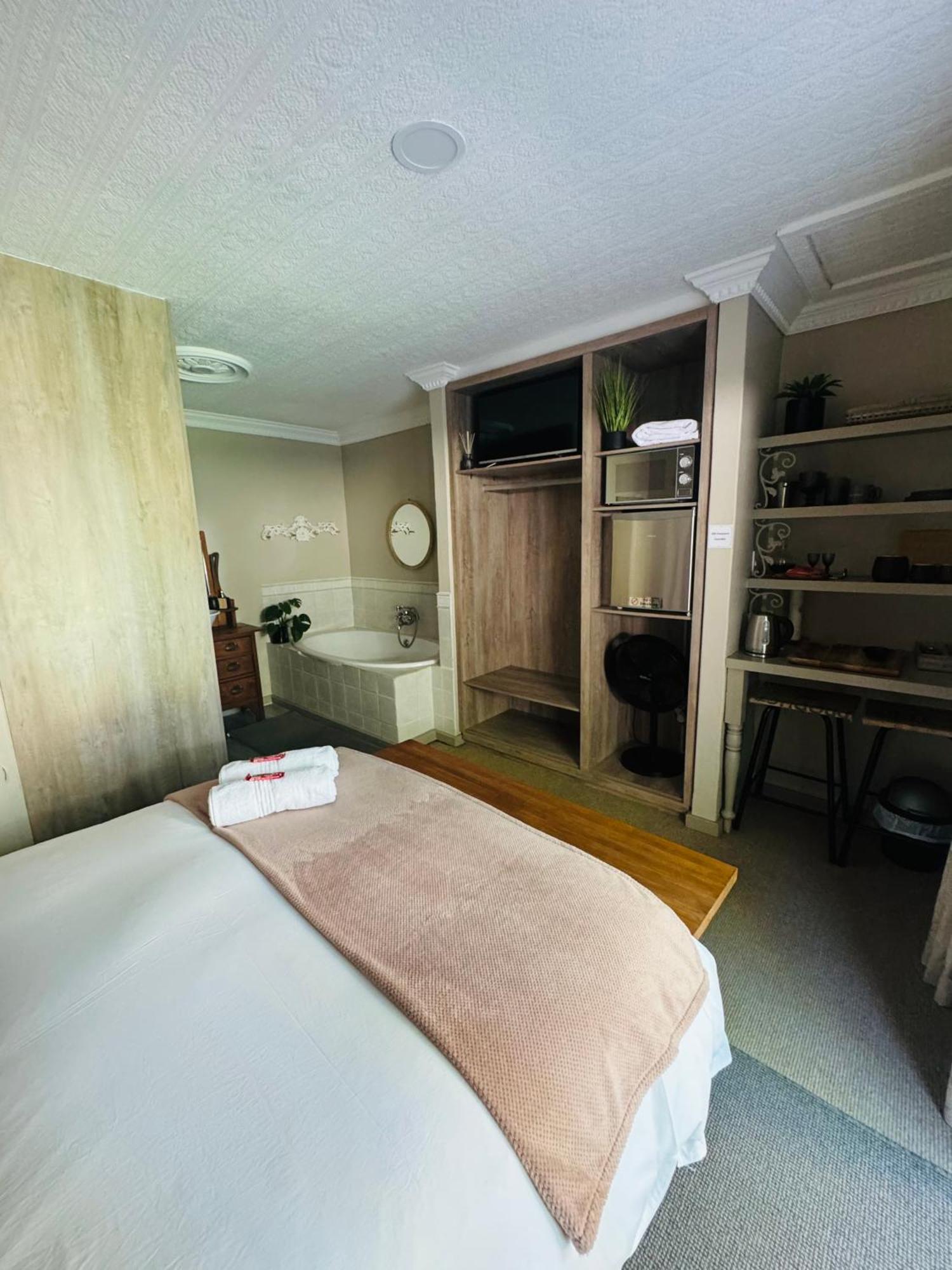 Zwartmodder Clarens Apartment Bagian luar foto