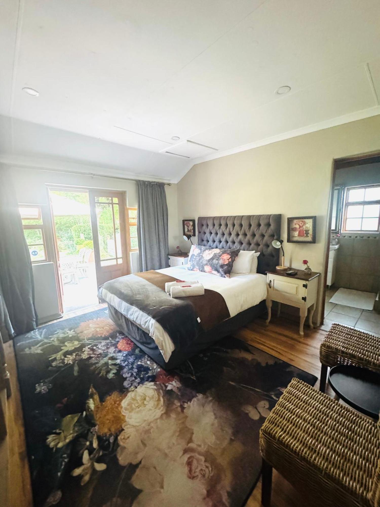 Zwartmodder Clarens Apartment Bagian luar foto
