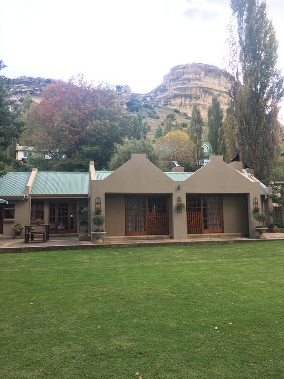Zwartmodder Clarens Apartment Bagian luar foto