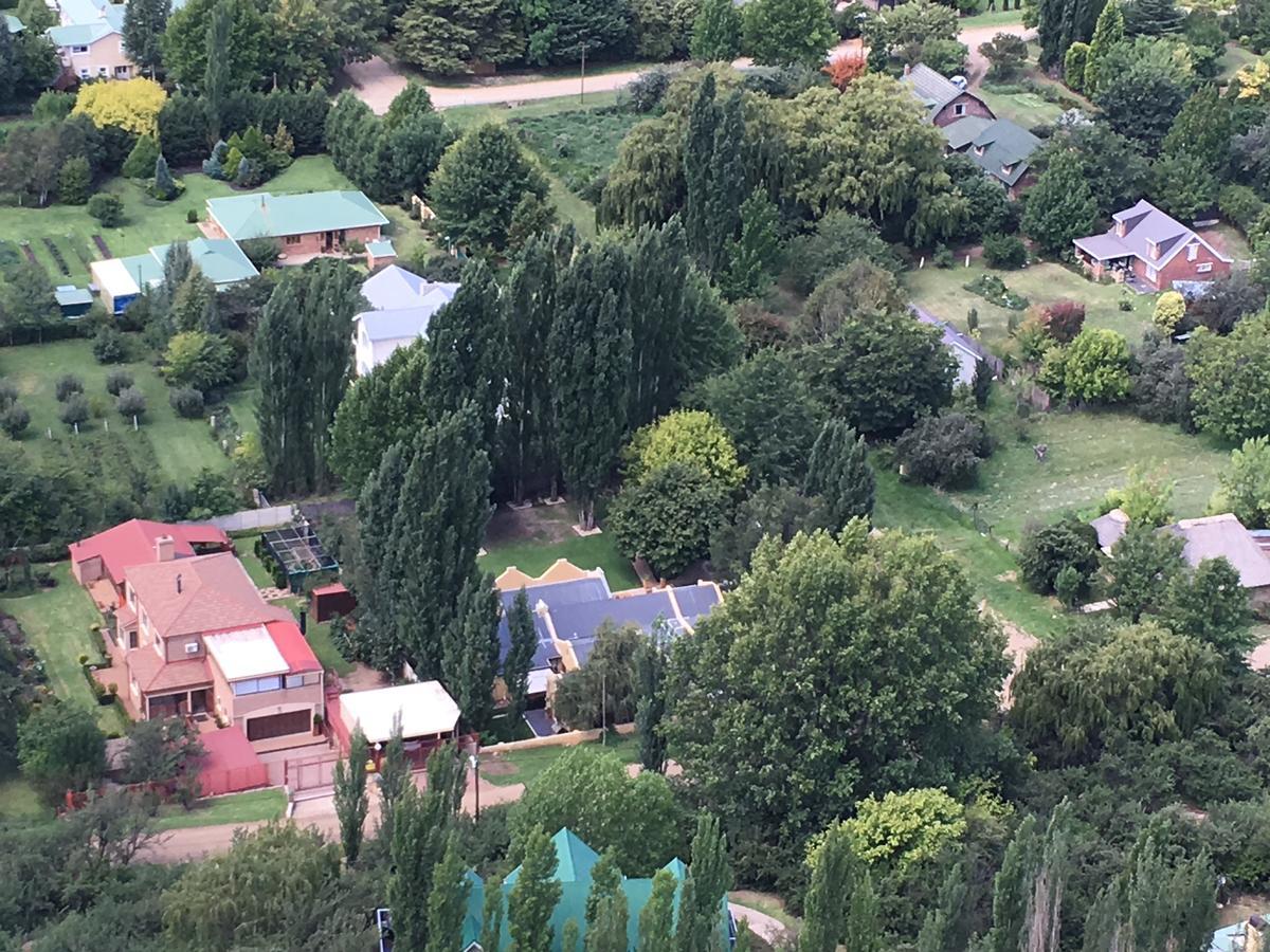 Zwartmodder Clarens Apartment Bagian luar foto